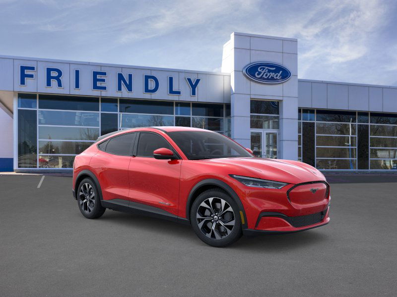 New 2024 Ford Mustang Mach-E Select
