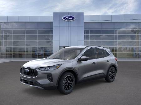 2025 Ford Escape Plug-In Hybrid Base