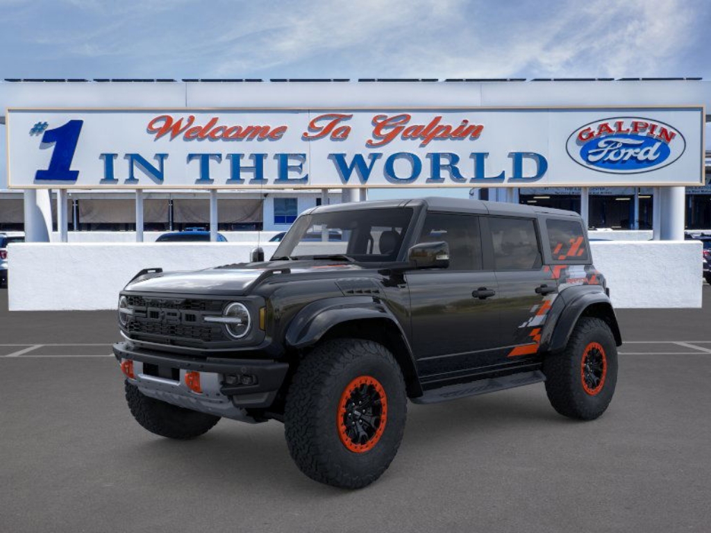 2024 Ford Bronco Raptor