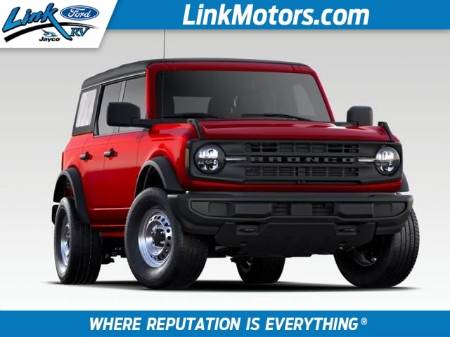 2024 Ford Bronco Raptor 4 Door Advanced 4X4