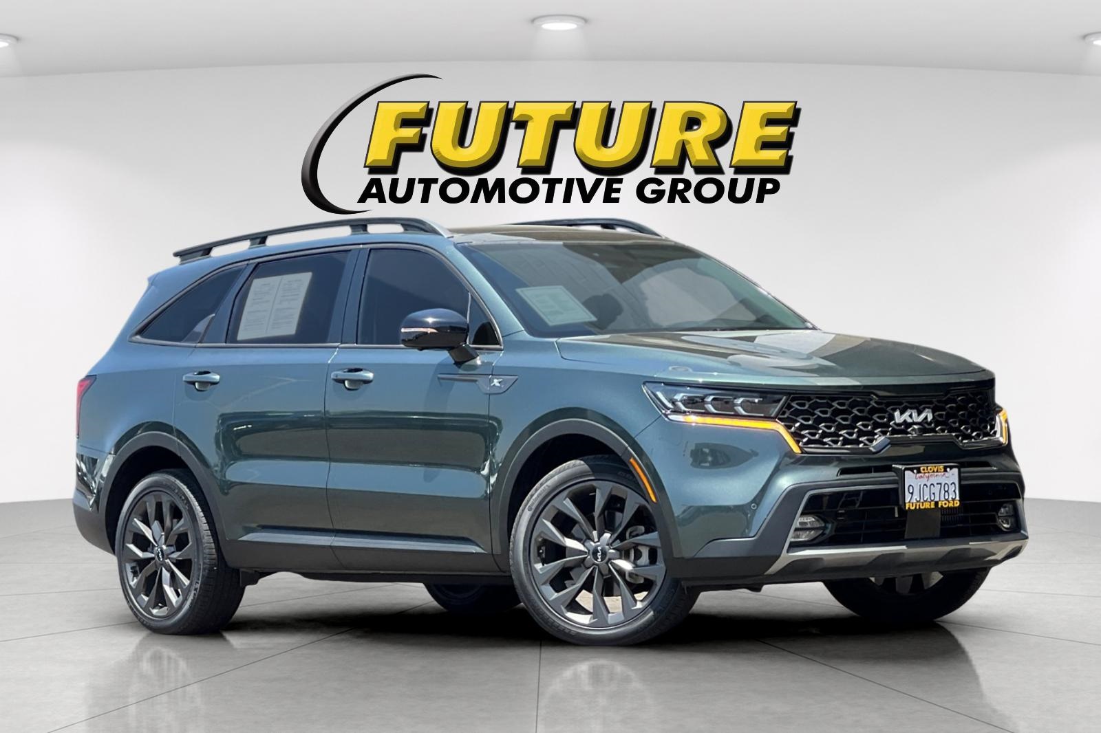 2023 Kia Sorento X-Line SX Prestige
