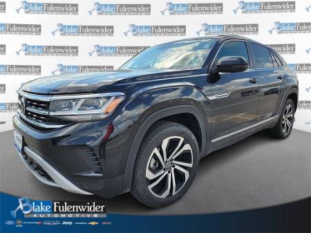 2023 Volkswagen Atlas Cross Sport 2.0T SEL