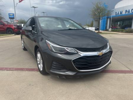 2019 Chevrolet Cruze LT