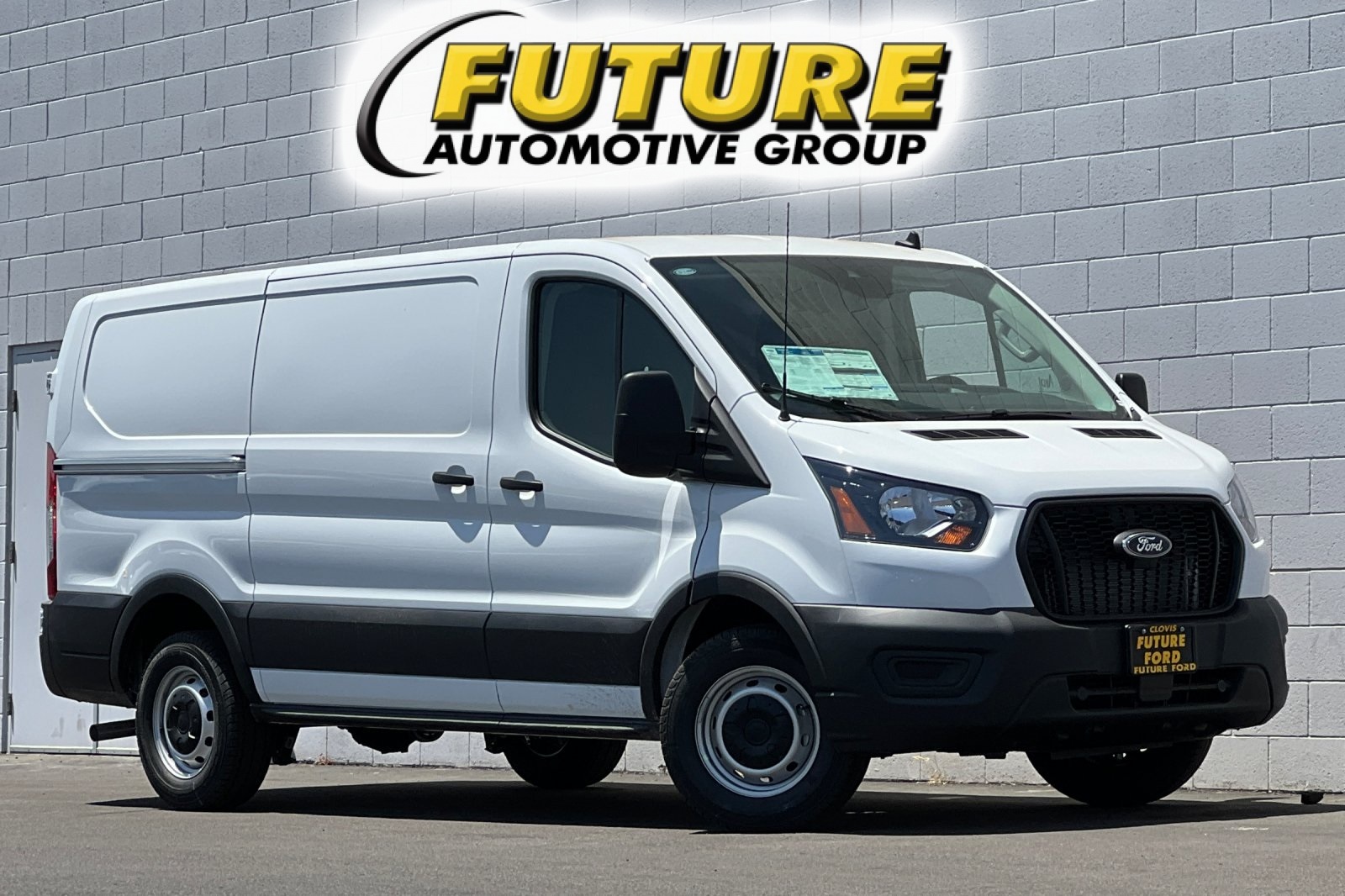 2025 Ford Transit-150 Base