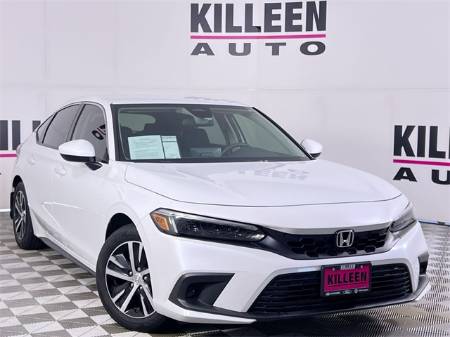 2024 Honda Civic LX
