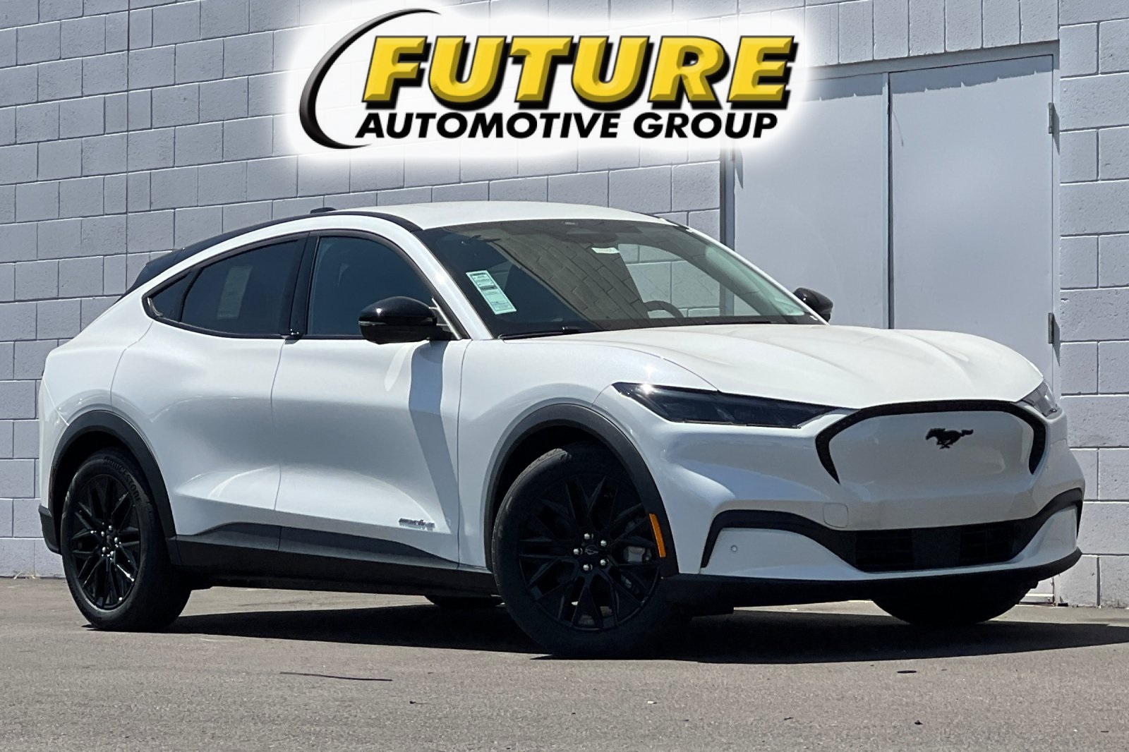 2025 Ford Mustang Mach-E Select
