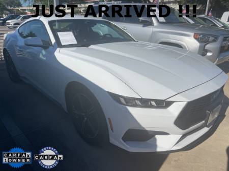 2024 Ford Mustang EcoBoost® Premium