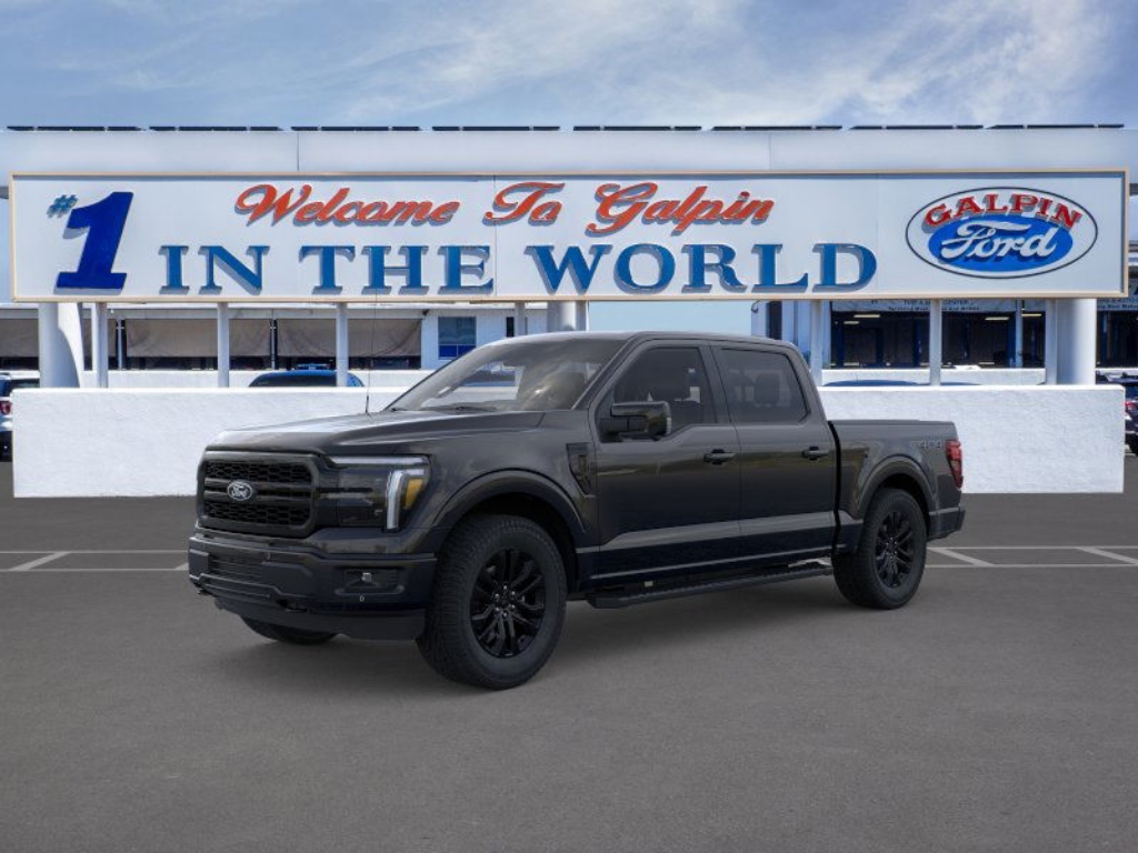 2025 Ford F-150 Shelby