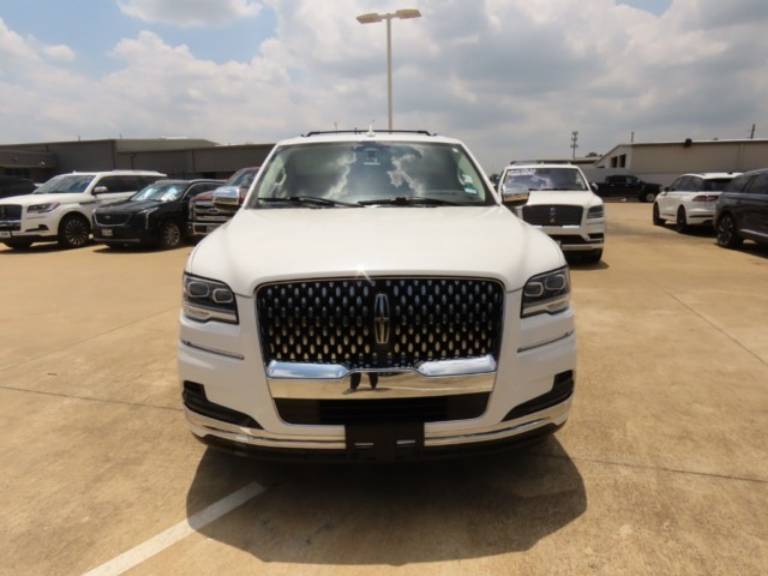 2022 Lincoln Navigator Black Label 4X4