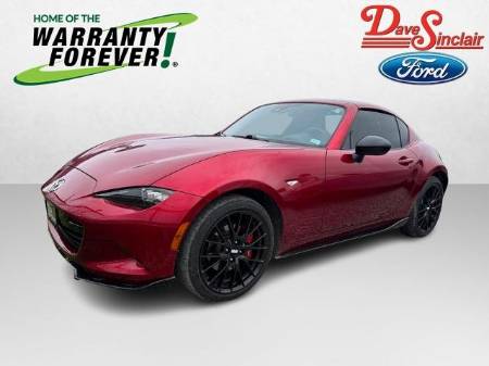 2023 Mazda MX-5 Miata RF Club