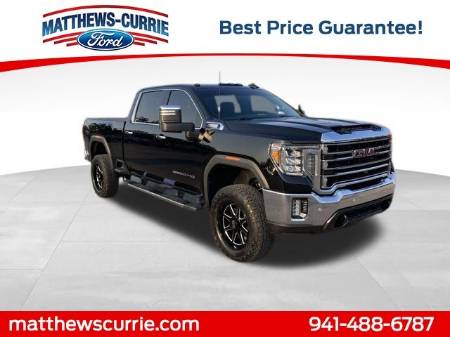 2021 GMC Sierra 3500HD SLT