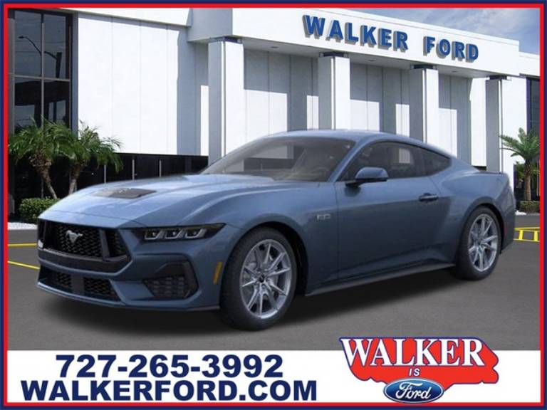 2025 Ford Mustang GT Premium