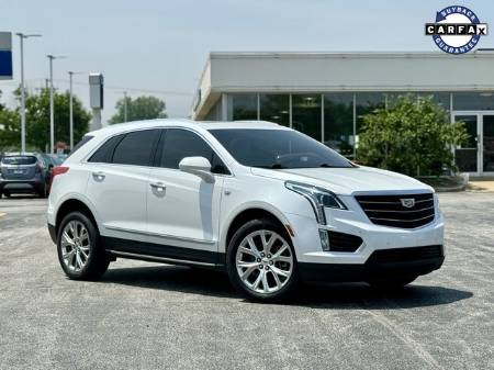 2018 Cadillac XT5 Luxury