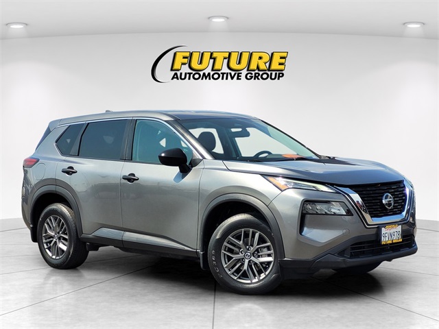 2021 Nissan Rogue S