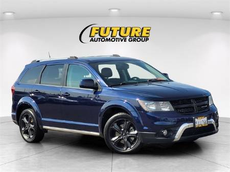 2020 Dodge Journey Crossroad