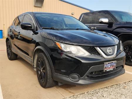 2019 Nissan Rogue Sport S