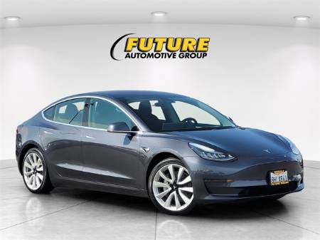 2018 Tesla Model 3 MID Range