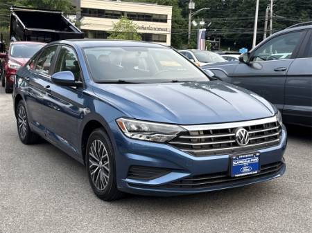 2021 Volkswagen Jetta 1.4T S