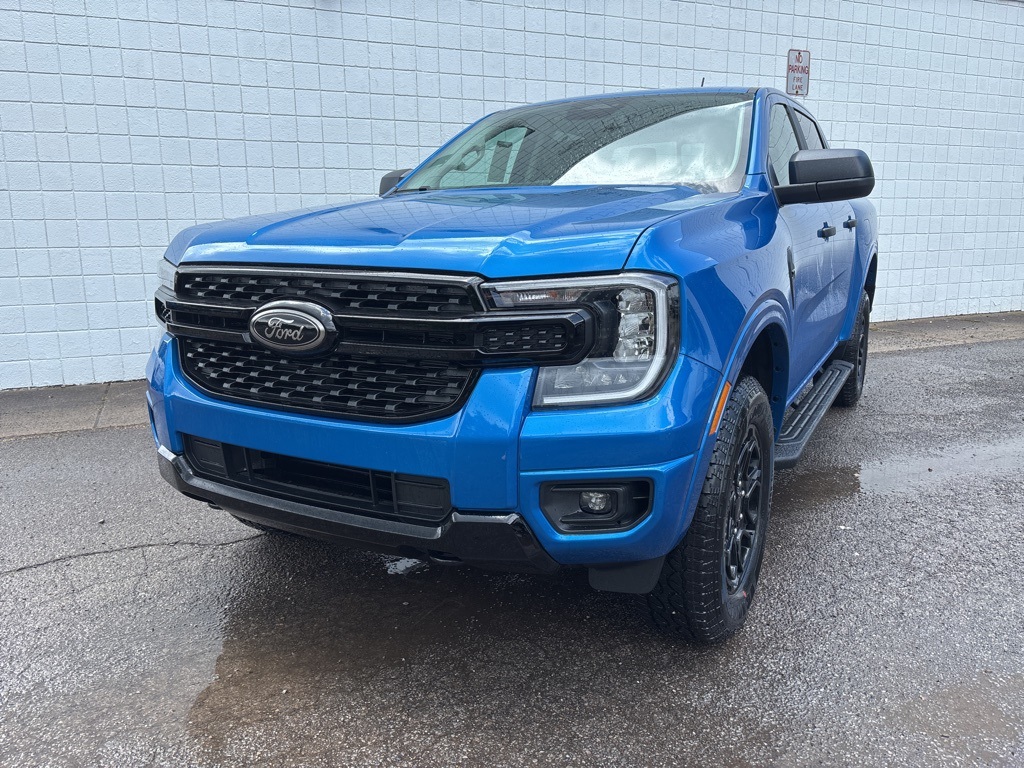 New 2025 Ford Ranger XLT