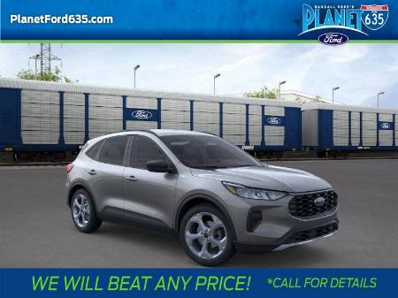 2025 Ford Escape ST-Line