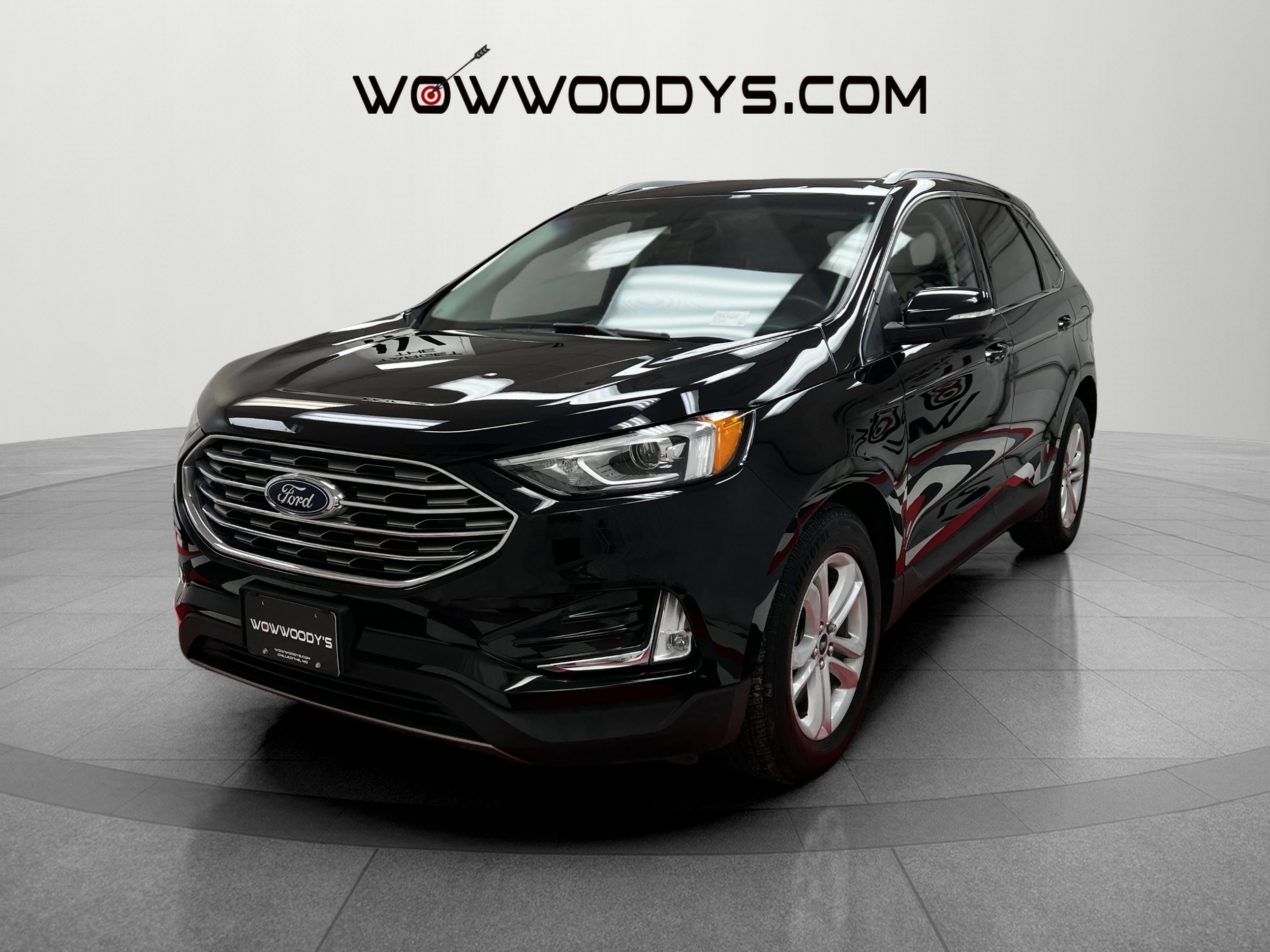Used 2020 Ford Edge SEL AWD 2.0L I4 Turbo Convenience Package Class II Trailer Tow Package Cold Weather Package