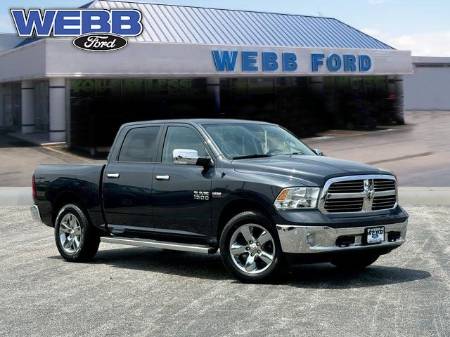 2017 RAM 1500 BIG Horn
