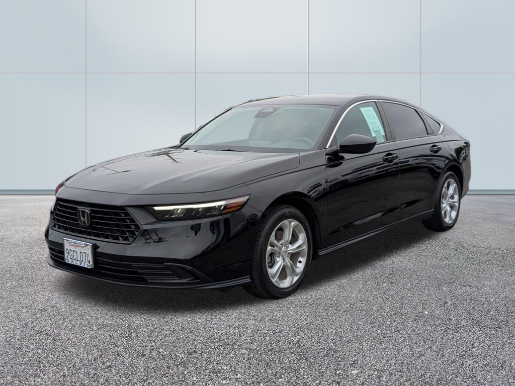2023 Honda Accord LX