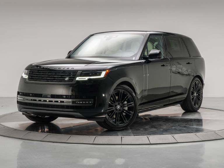 2025 Land Rover Range Rover P530 SE 7 Seat