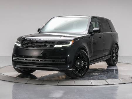 2025 Land Rover Range Rover P530 SE 7 Seat