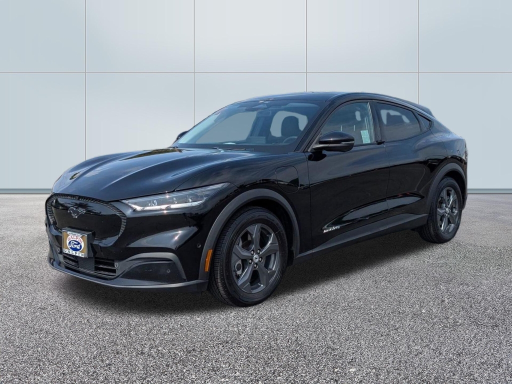 2021 Ford Mustang Mach-E Select