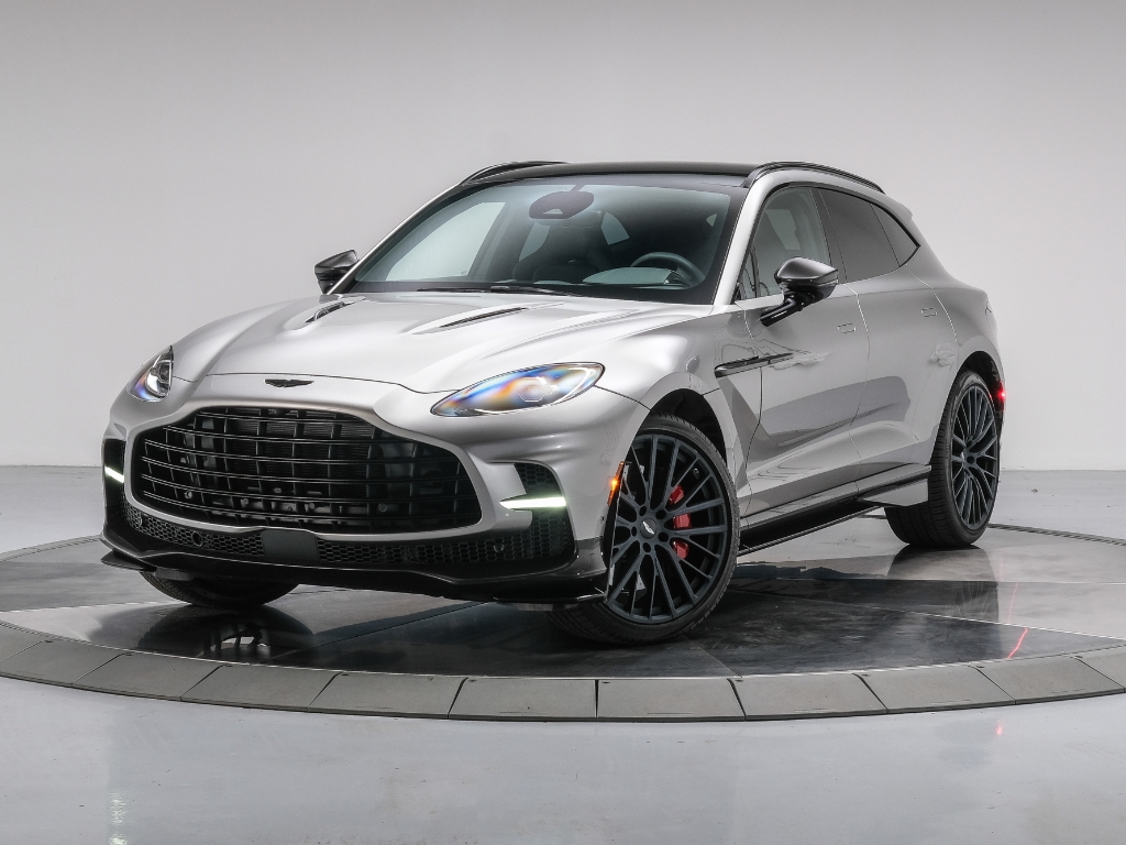 2025 Aston Martin DBX 707