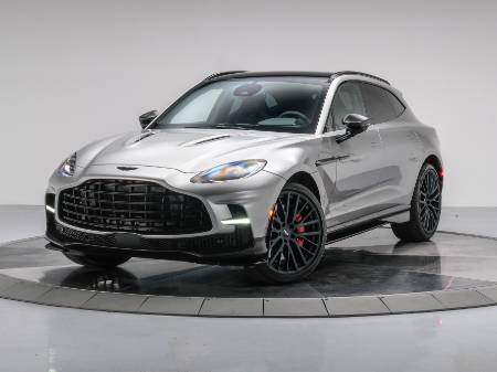 2025 Aston Martin DBX 707