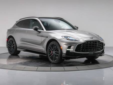 2025 Aston Martin DBX 707
