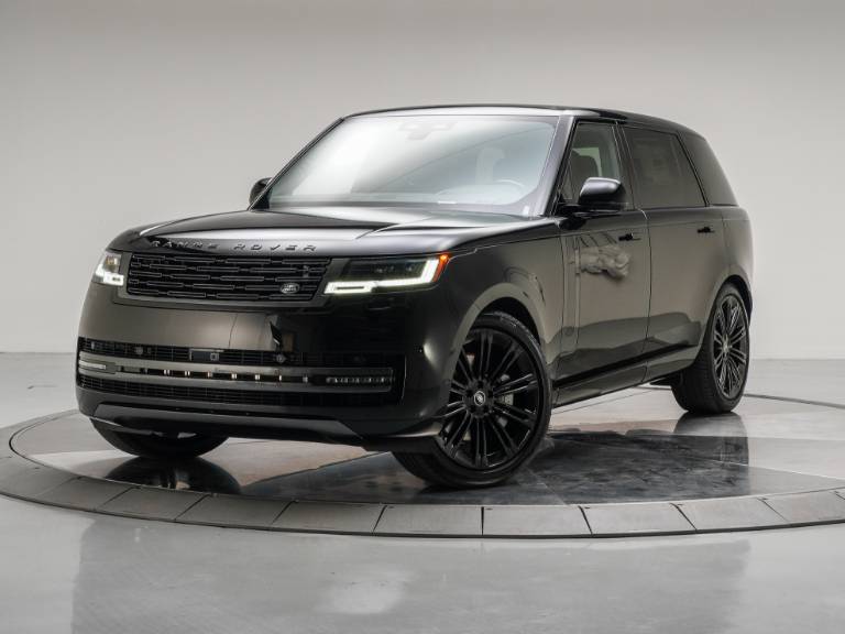 2025 Land Rover Range Rover P530 SE 7 Seat