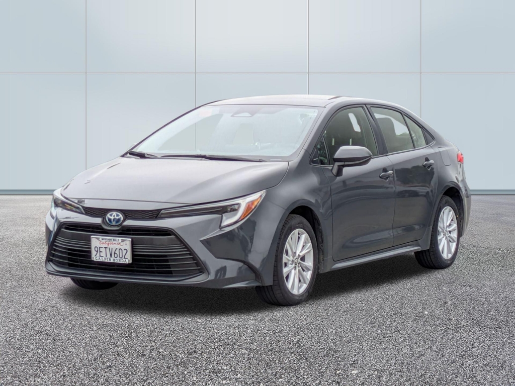 2023 Toyota Corolla Hybrid LE