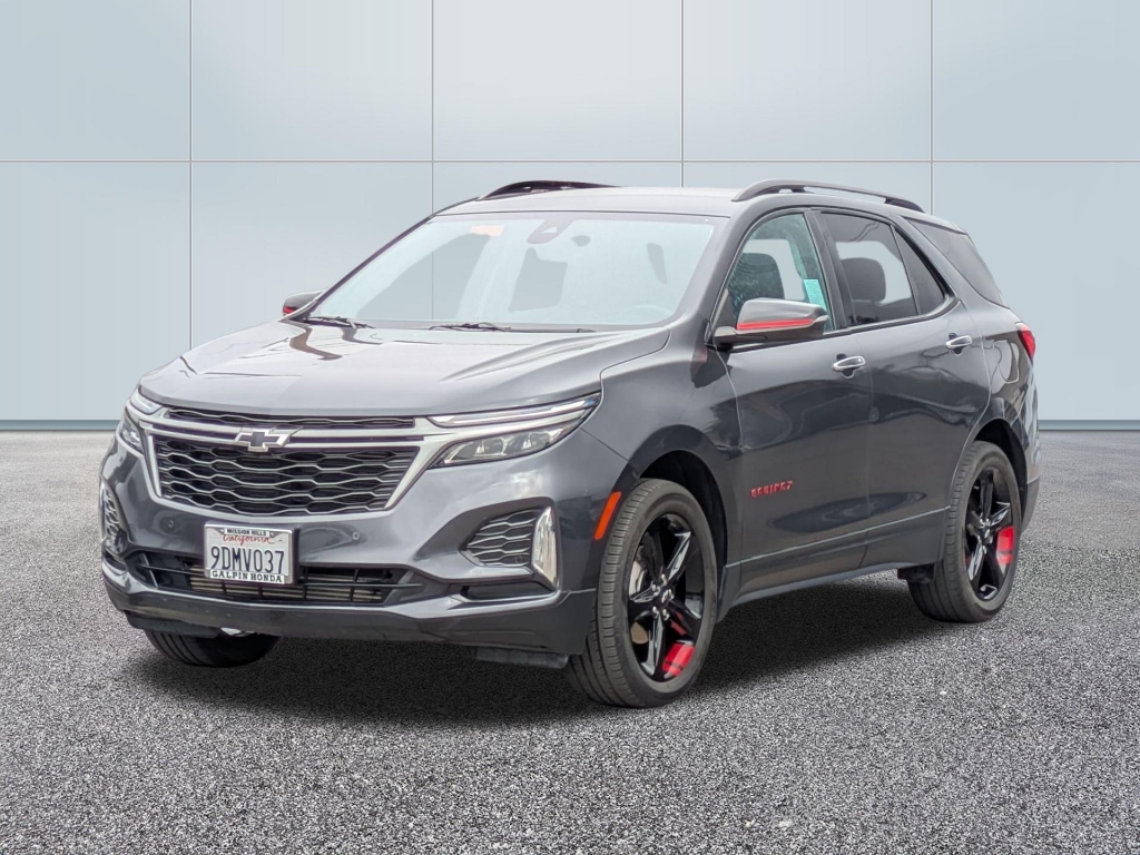 2022 Chevrolet Equinox AWD Premier