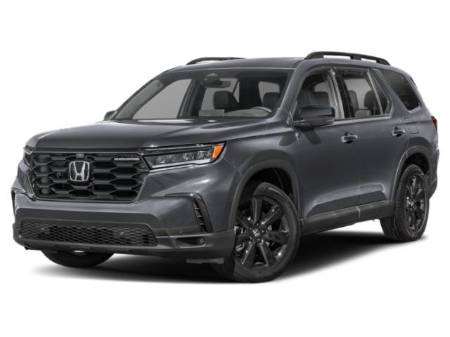 2025 Honda Pilot AWD BLACK EDITION
