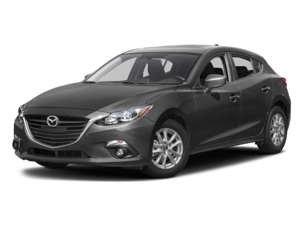 2016 Mazda Mazda3 Hatchback S Touring