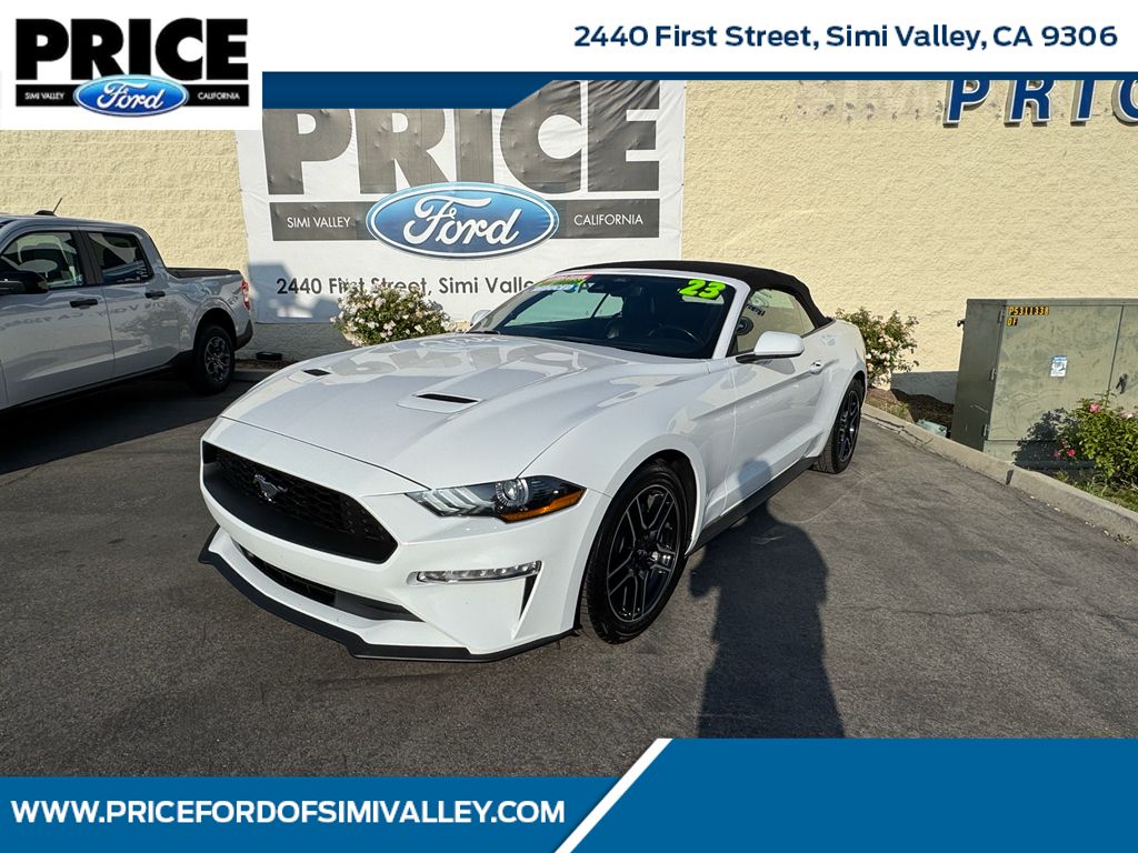 Used 2023 Ford Mustang EcoBoost® Premium