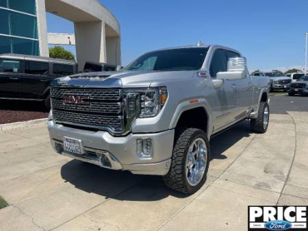 2020 GMC Sierra Denali