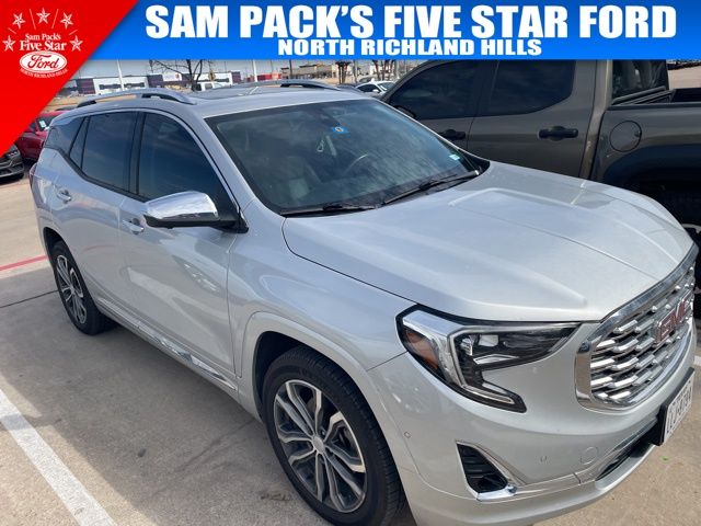 Used 2019 GMC Terrain Denali