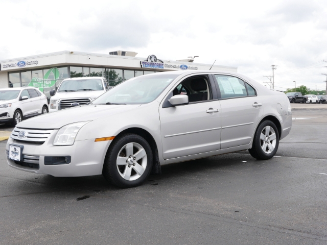 2008 Ford Fusion SE