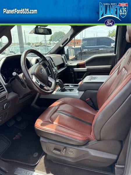 2020 Ford F-150 King Ranch