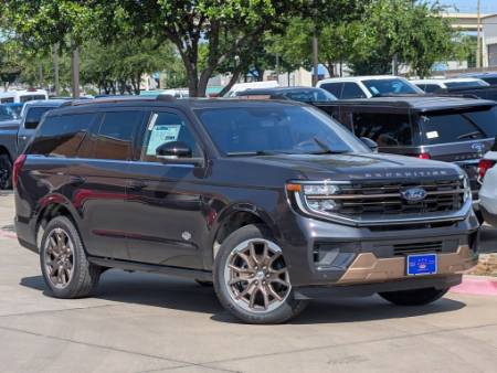 2025 Ford Expedition King Ranch
