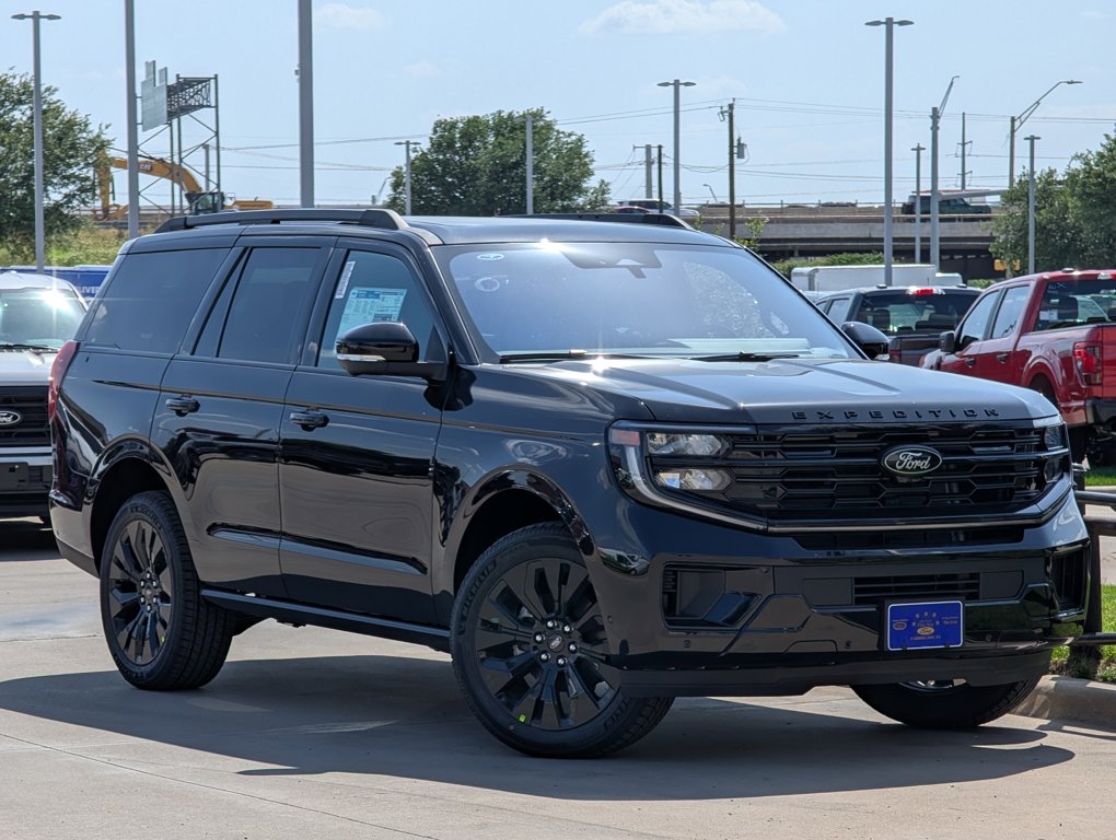 New 2025 Ford Expedition Platinum