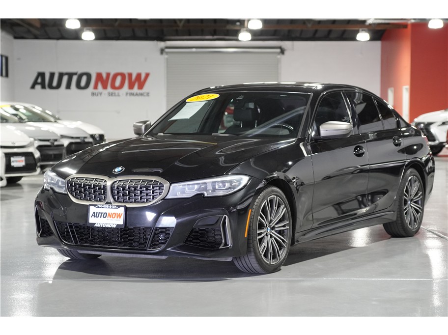Used 2021 BMW 3 Series M340i xDrive Sedan 4D