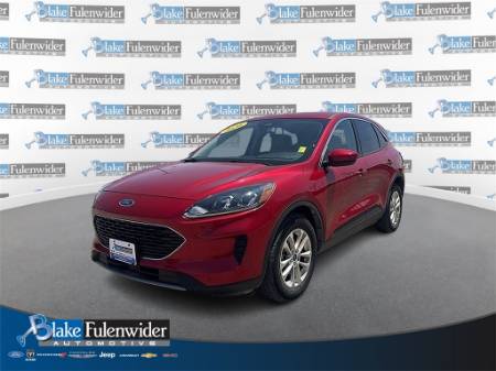 2020 Ford Escape SE
