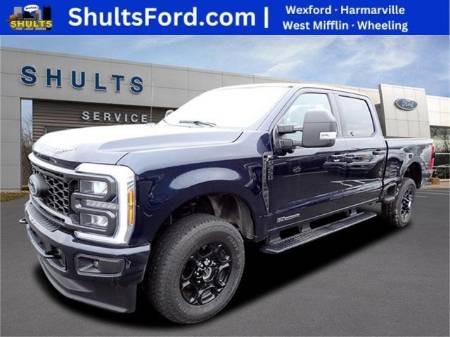 2023 Ford Super Duty F-350 SRW XLT