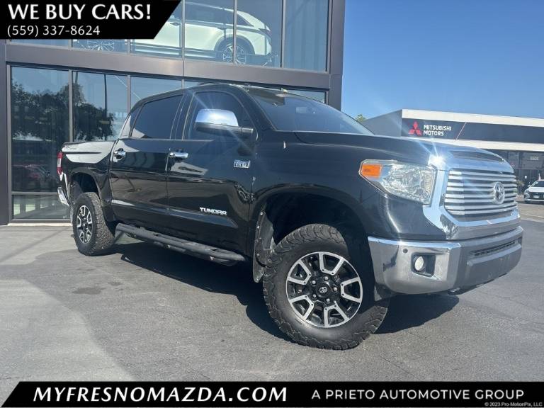 2014 Toyota Tundra