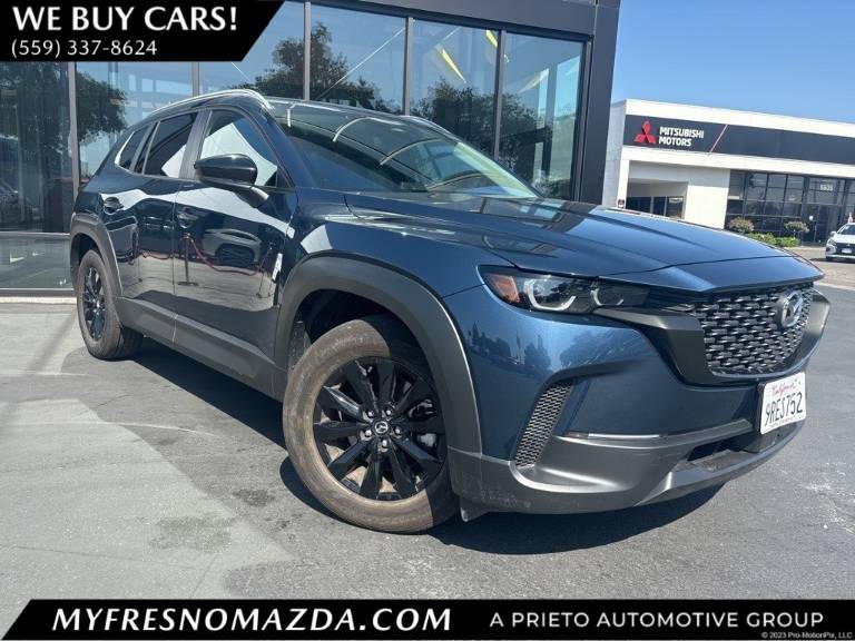 2025 Mazda CX-50 2.5 S Preferred Package